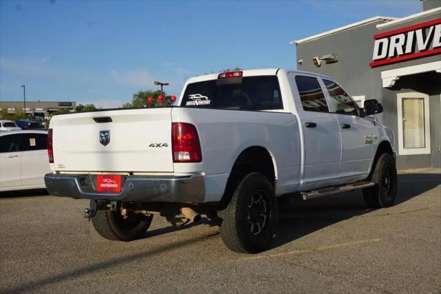 used 2016 Ram 2500 car, priced at $20,971