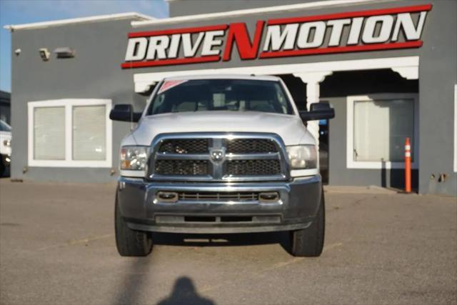 used 2016 Ram 2500 car, priced at $20,971