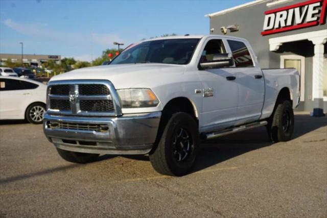 used 2016 Ram 2500 car, priced at $20,971