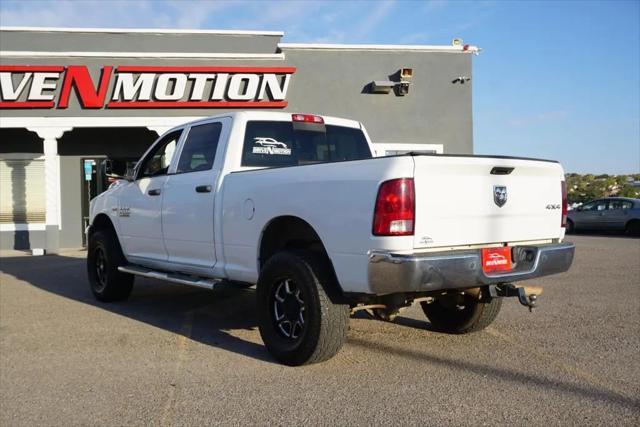 used 2016 Ram 2500 car, priced at $20,971