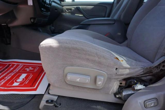 used 2001 Toyota Sequoia car, priced at $3,967