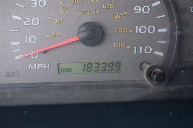 used 2001 Toyota Sequoia car, priced at $3,967