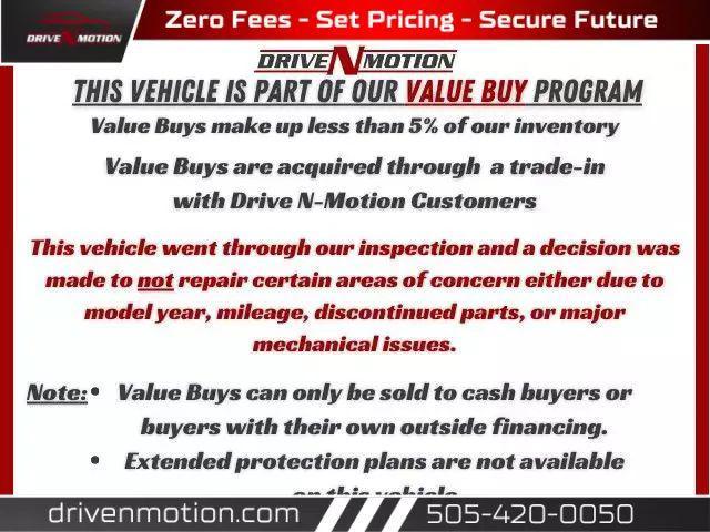 used 2001 Toyota Sequoia car, priced at $3,967