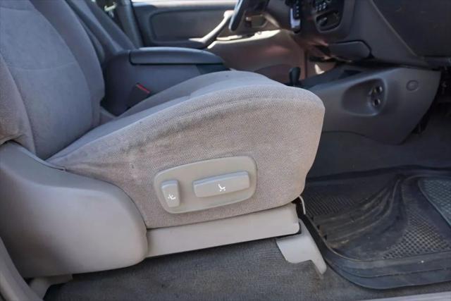 used 2001 Toyota Sequoia car, priced at $3,967
