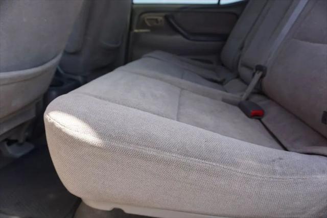used 2001 Toyota Sequoia car, priced at $3,967