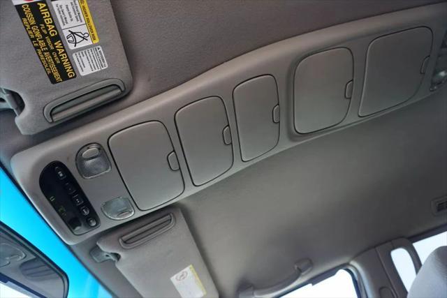 used 2001 Toyota Sequoia car, priced at $3,967