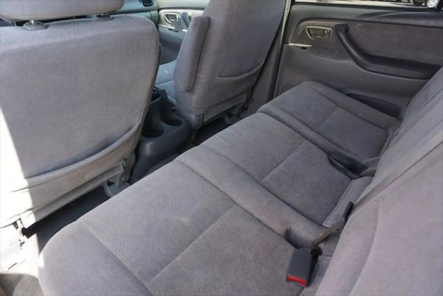 used 2001 Toyota Sequoia car, priced at $3,967