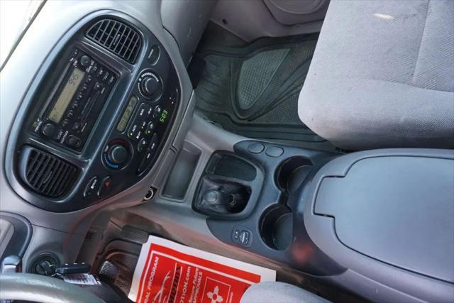 used 2001 Toyota Sequoia car, priced at $3,967