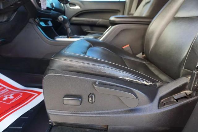 used 2018 Chevrolet Colorado car, priced at $27,984