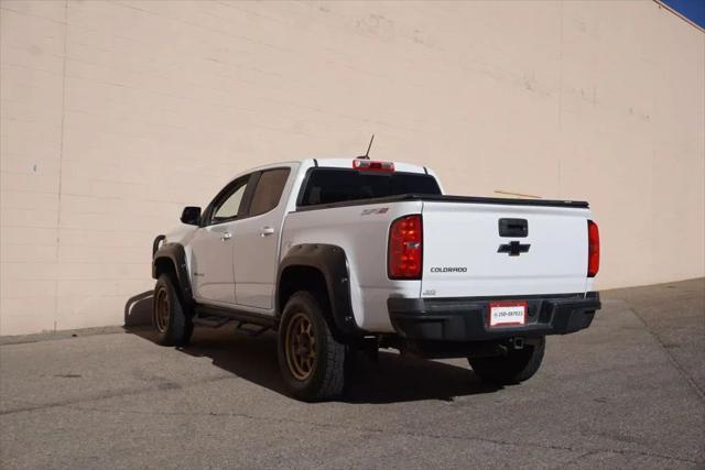 used 2018 Chevrolet Colorado car, priced at $27,984