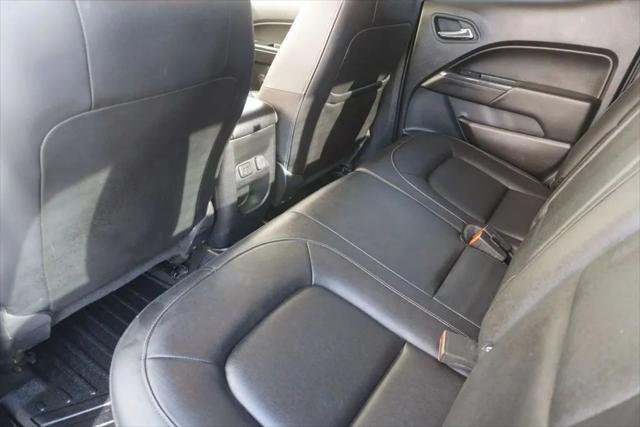 used 2018 Chevrolet Colorado car, priced at $27,984