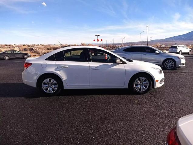 used 2015 Chevrolet Cruze car, priced at $8,984