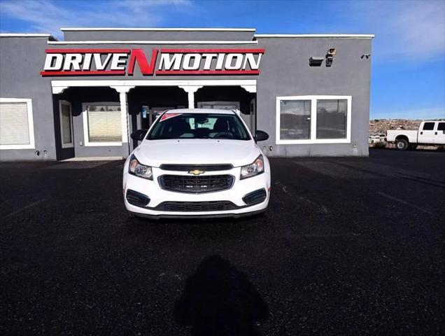 used 2015 Chevrolet Cruze car, priced at $8,984