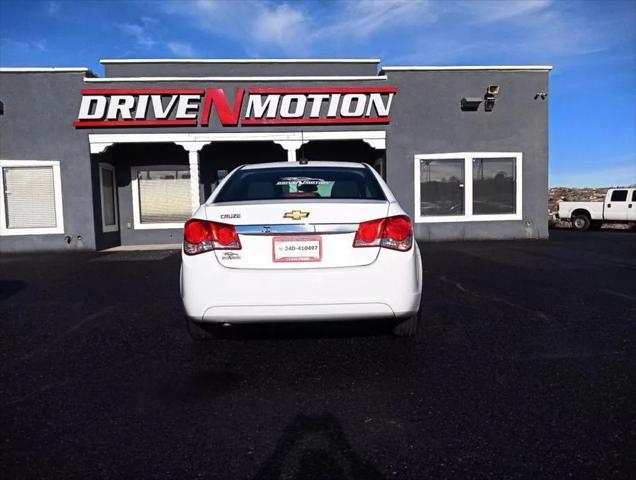 used 2015 Chevrolet Cruze car, priced at $8,984