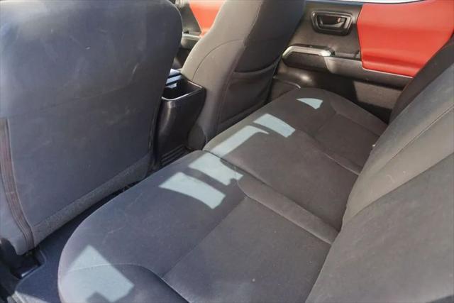 used 2017 Toyota Tacoma car, priced at $26,984