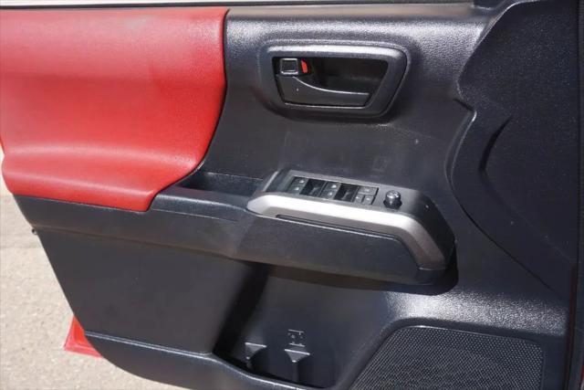 used 2017 Toyota Tacoma car, priced at $26,984
