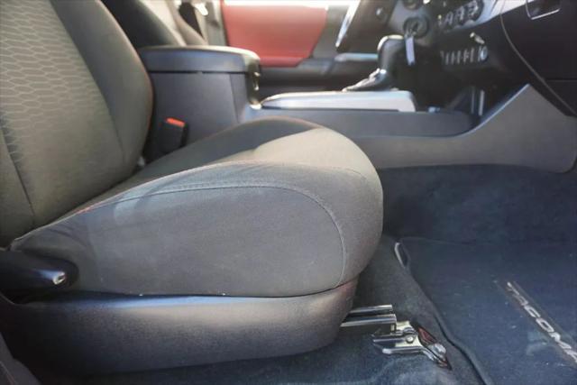 used 2017 Toyota Tacoma car, priced at $26,984