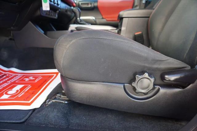 used 2017 Toyota Tacoma car, priced at $26,984