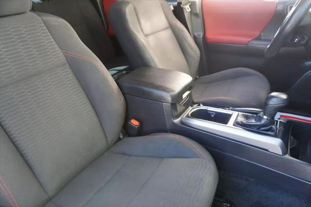 used 2017 Toyota Tacoma car, priced at $26,984