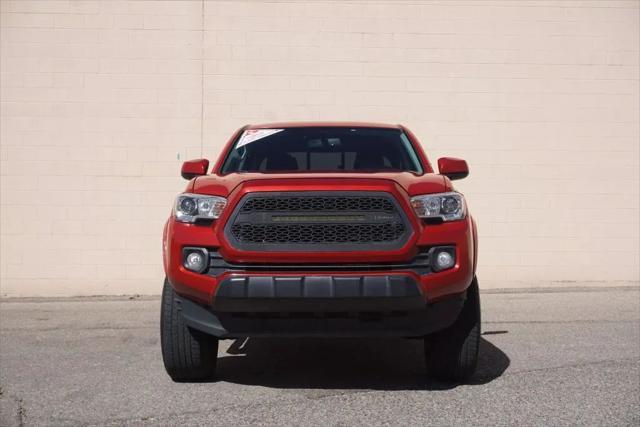 used 2017 Toyota Tacoma car, priced at $26,984