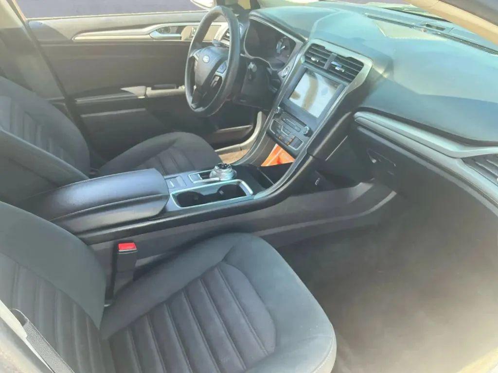 used 2018 Ford Fusion car, priced at $11,971