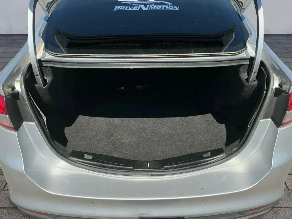 used 2018 Ford Fusion car, priced at $11,971