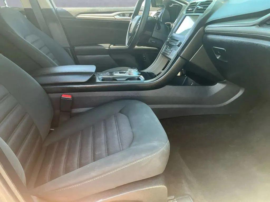 used 2018 Ford Fusion car, priced at $11,971