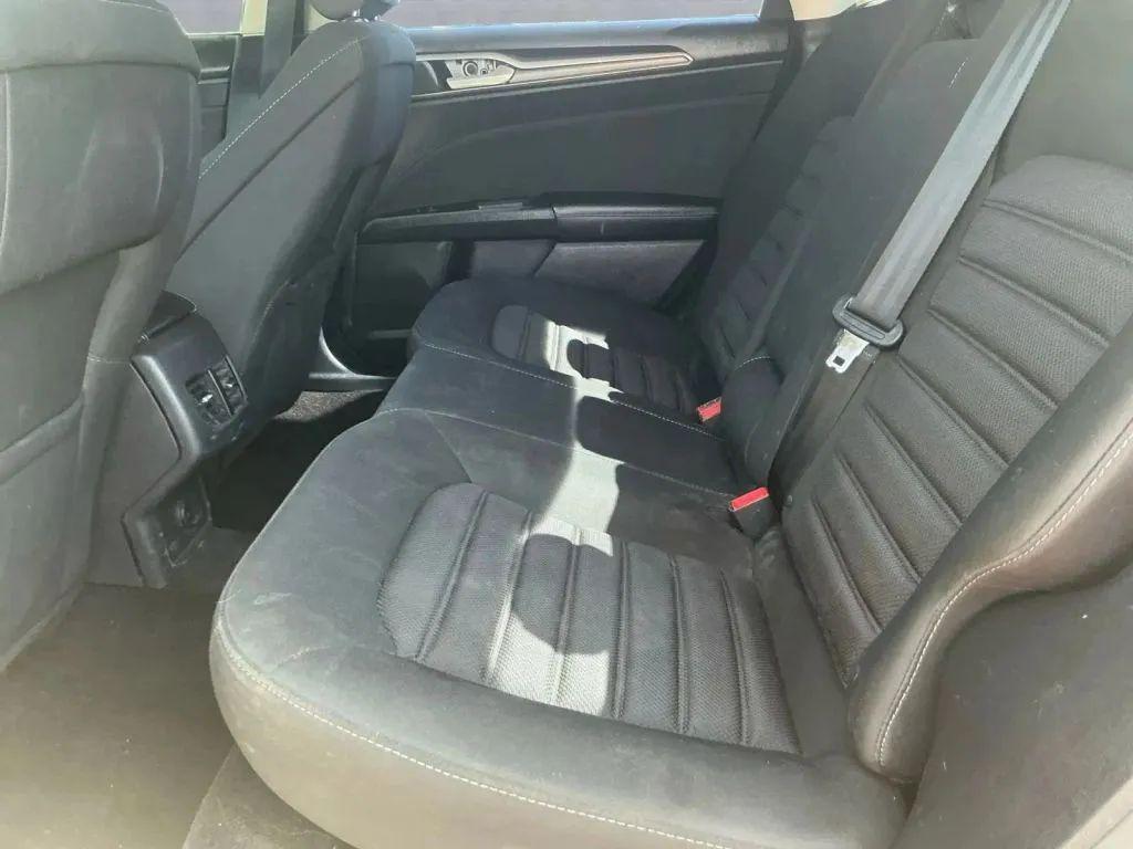 used 2018 Ford Fusion car, priced at $11,971
