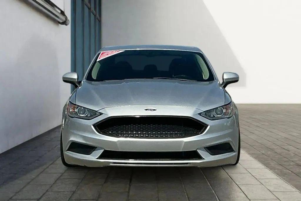 used 2018 Ford Fusion car, priced at $11,971