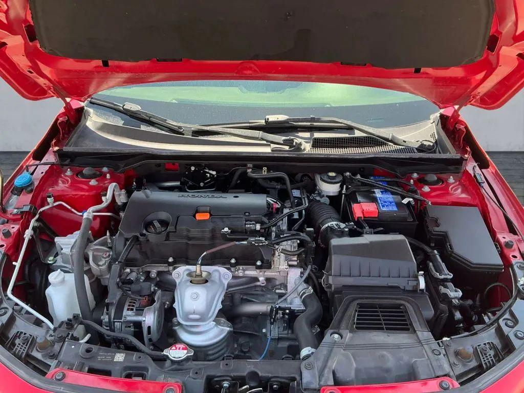 used 2022 Honda Civic car, priced at $19,971