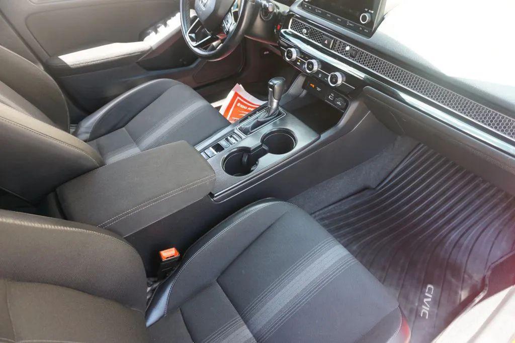 used 2022 Honda Civic car, priced at $20,471