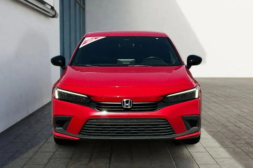 used 2022 Honda Civic car, priced at $19,971