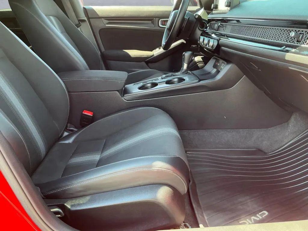 used 2022 Honda Civic car, priced at $19,971
