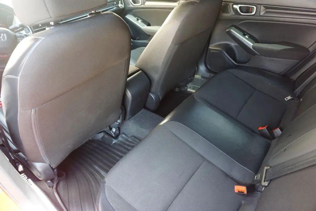 used 2022 Honda Civic car, priced at $20,471