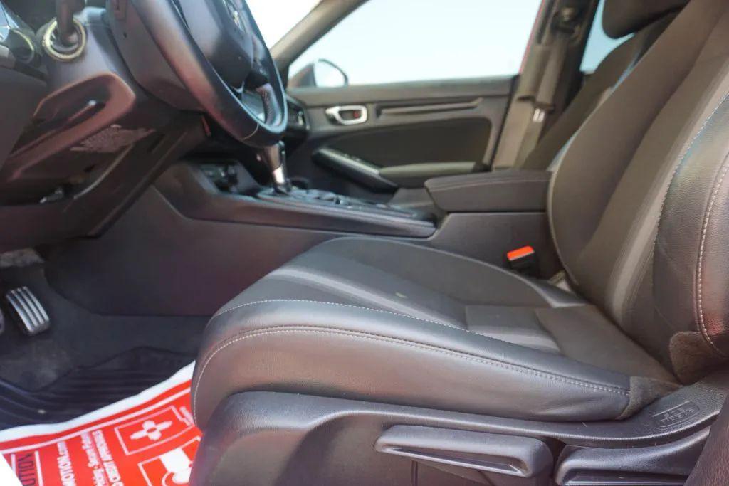 used 2022 Honda Civic car, priced at $20,471