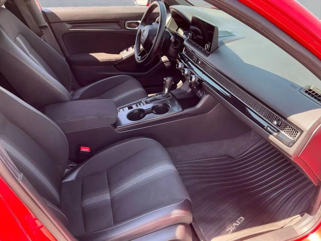 used 2022 Honda Civic car, priced at $19,971