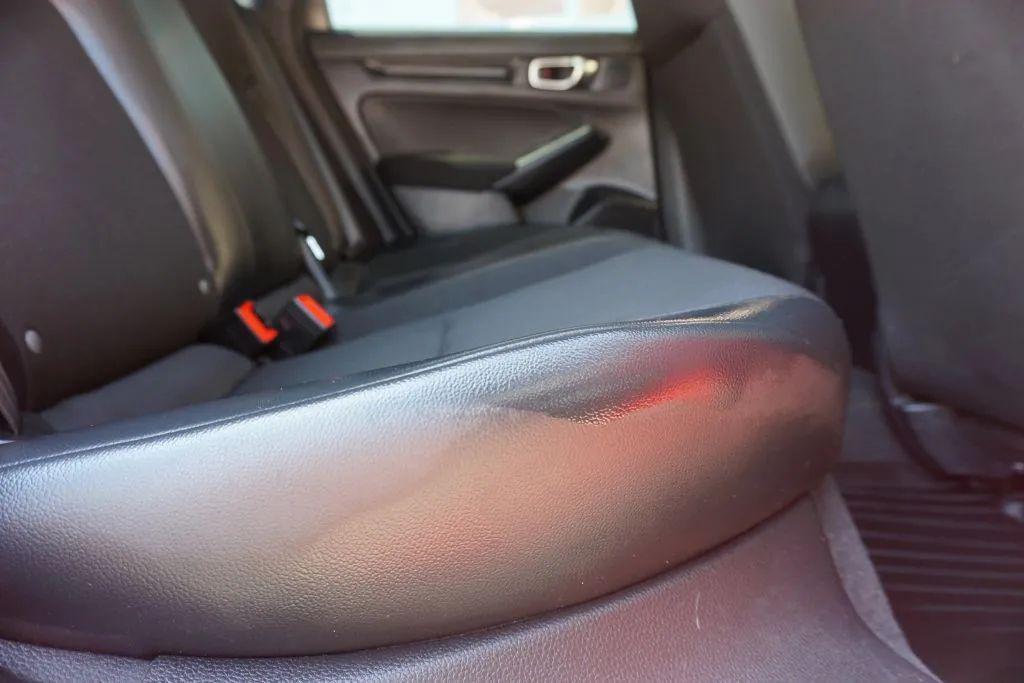 used 2022 Honda Civic car, priced at $20,471
