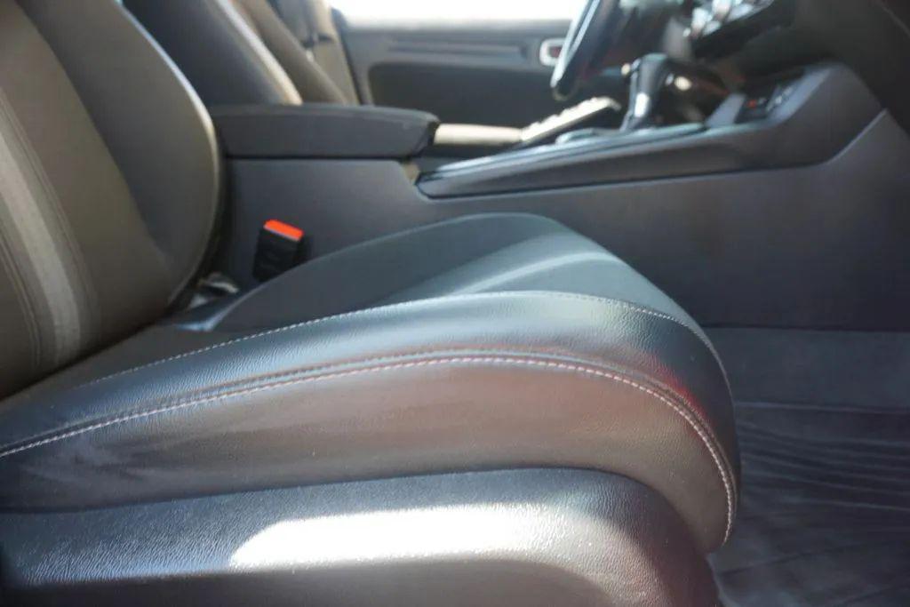 used 2022 Honda Civic car, priced at $20,471