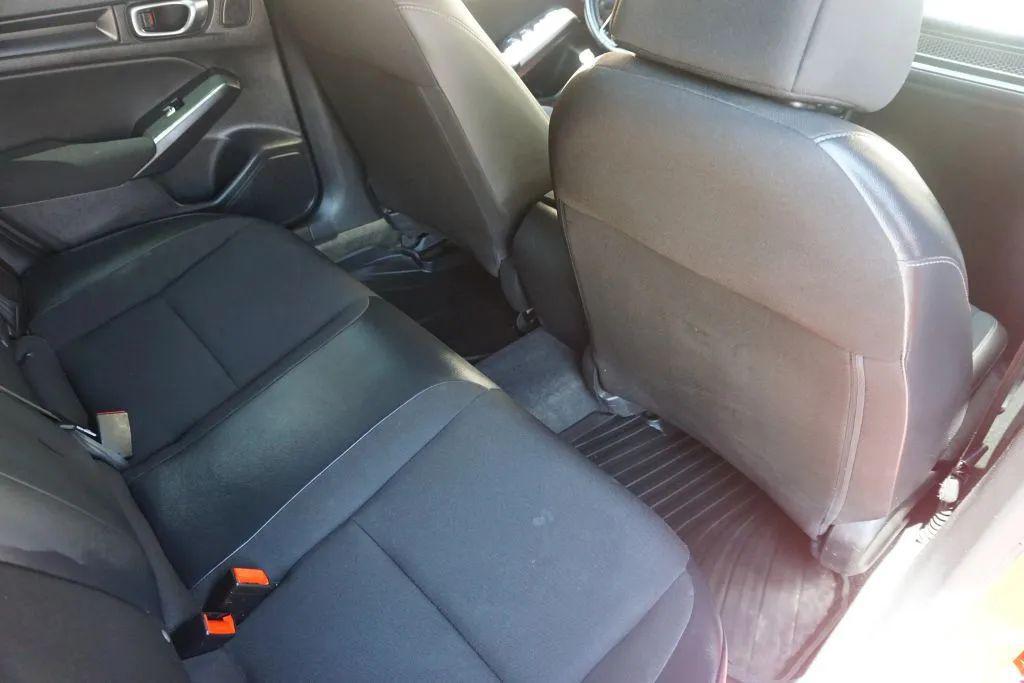 used 2022 Honda Civic car, priced at $20,471