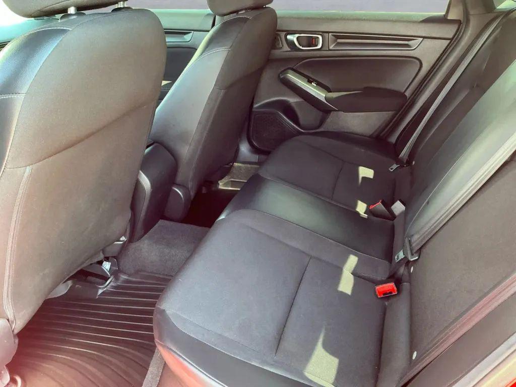 used 2022 Honda Civic car, priced at $19,971