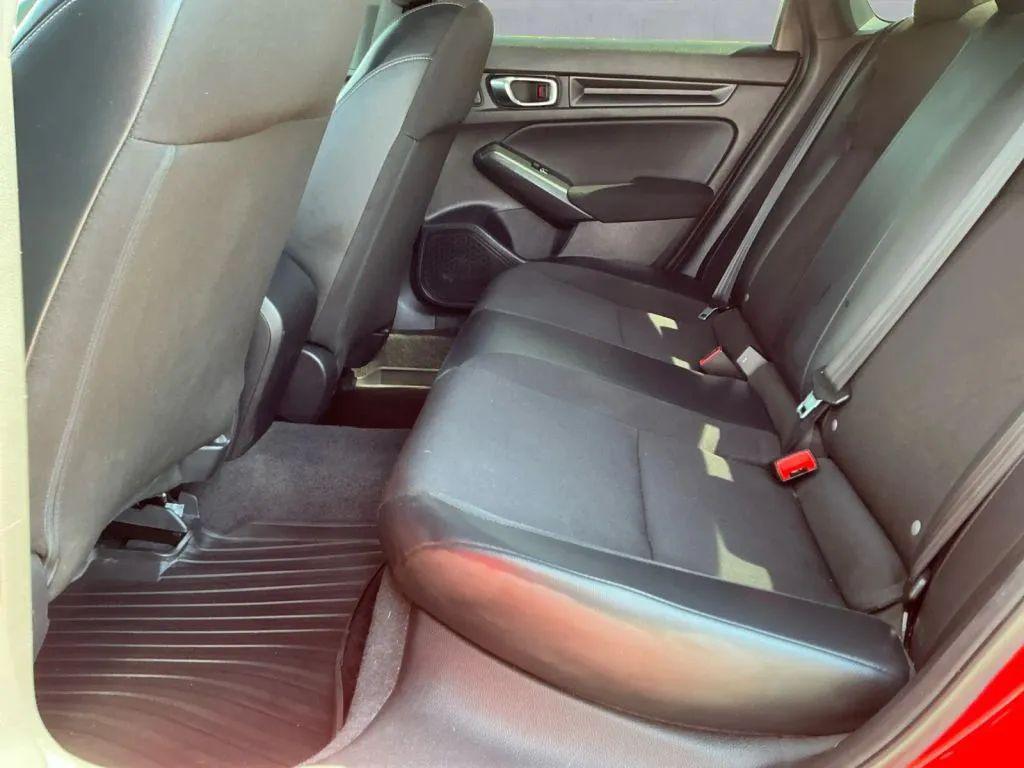 used 2022 Honda Civic car, priced at $19,971