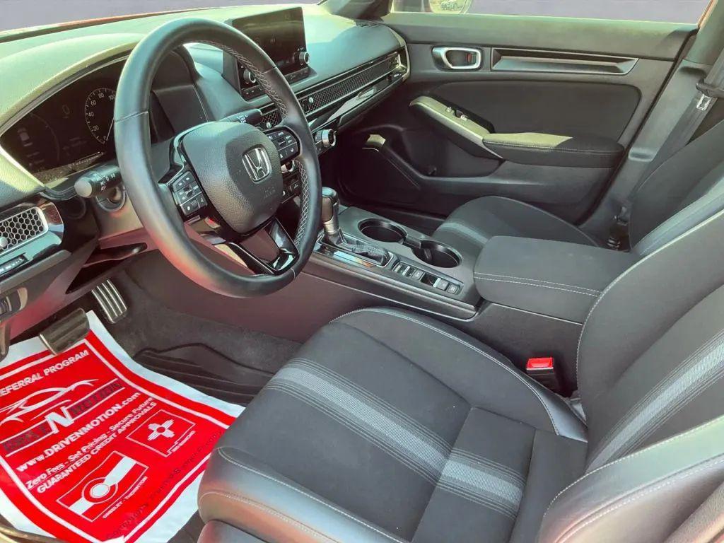 used 2022 Honda Civic car, priced at $19,971