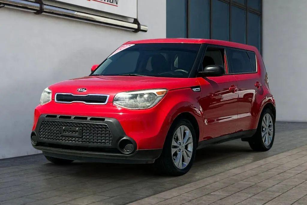 used 2015 Kia Soul car, priced at $8,984