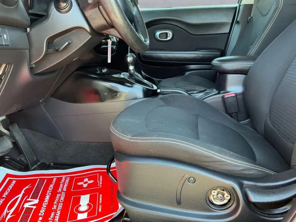 used 2015 Kia Soul car, priced at $8,984