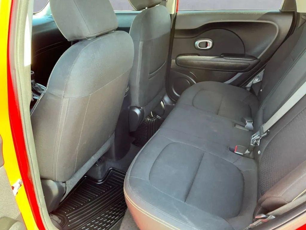 used 2015 Kia Soul car, priced at $8,984
