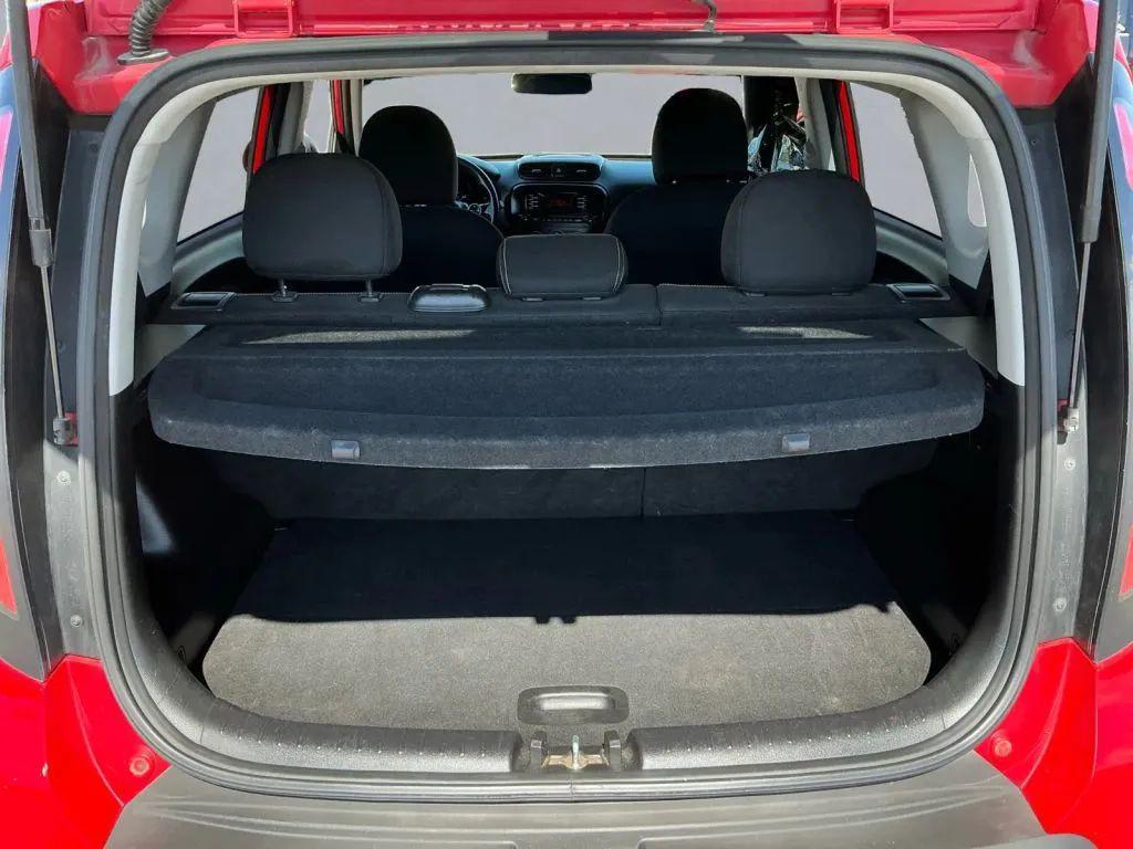 used 2015 Kia Soul car, priced at $8,984