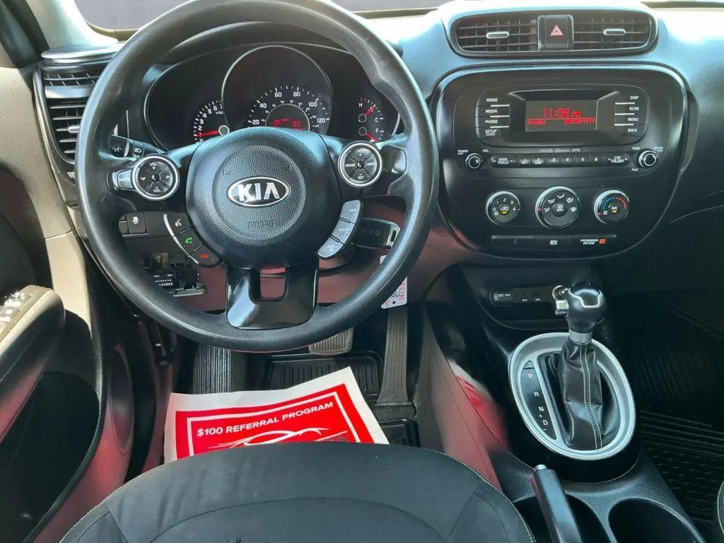 used 2015 Kia Soul car, priced at $8,984