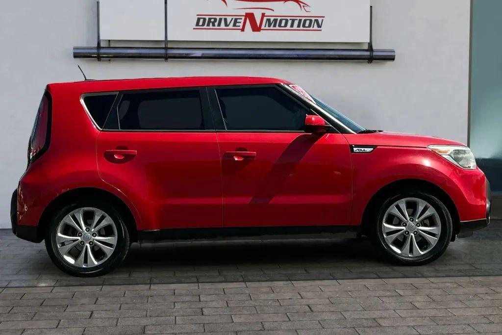 used 2015 Kia Soul car, priced at $8,984