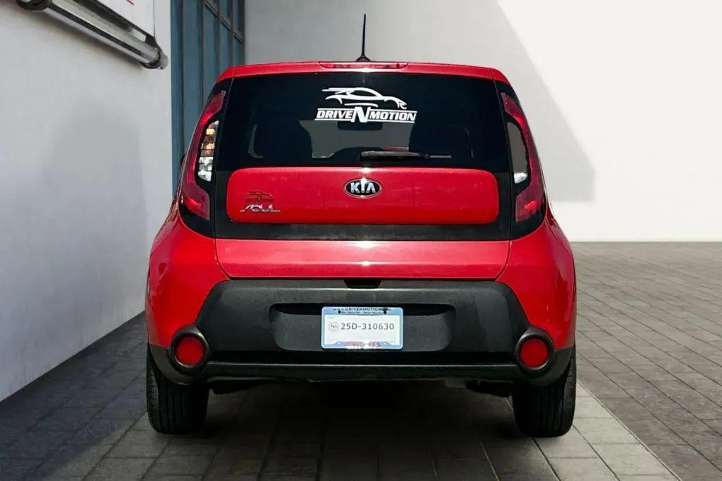 used 2015 Kia Soul car, priced at $8,984