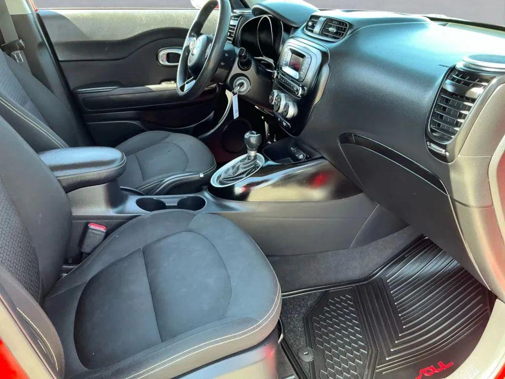 used 2015 Kia Soul car, priced at $8,984